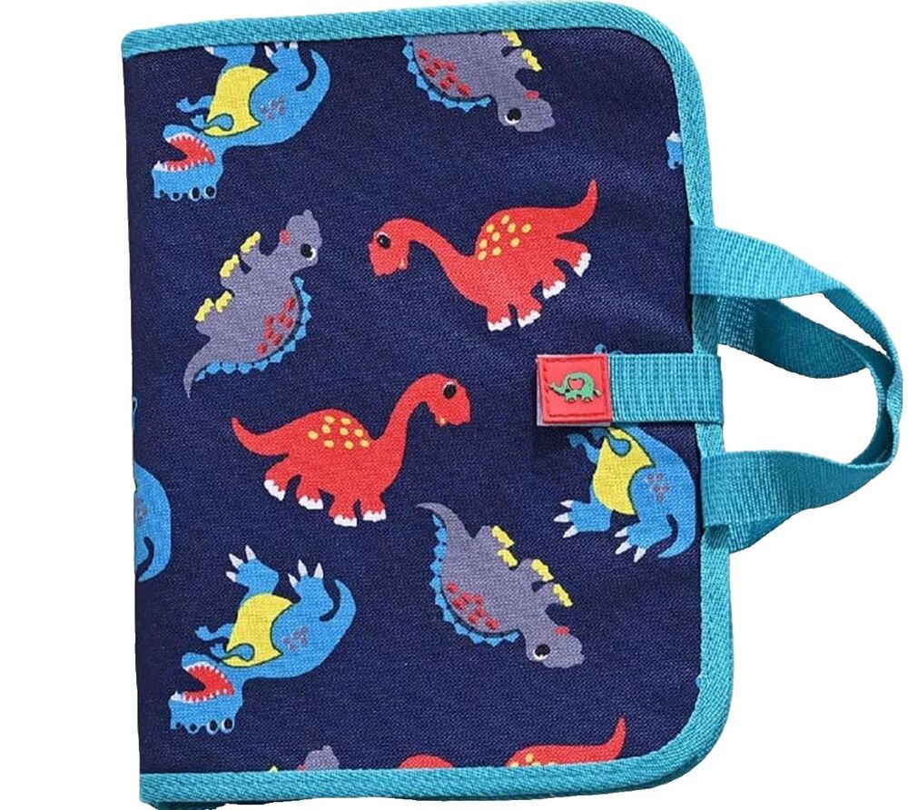 Doodle Book for Kids Erasable Coloring Book,Portable Dinosaur Pattern NEW